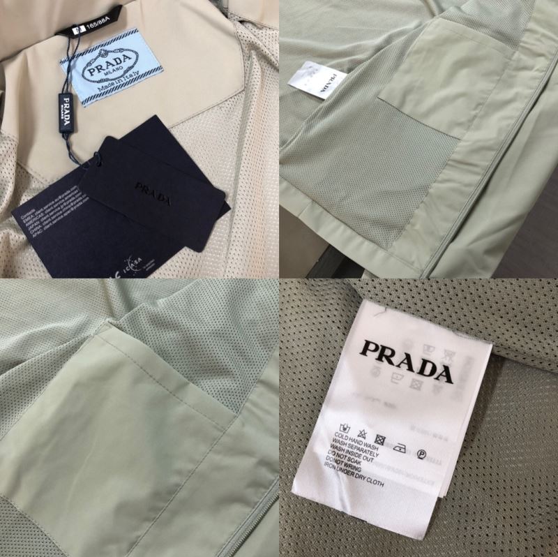 Prada Outwear